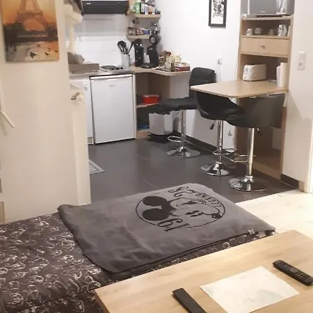 Appartamento Le Charleston 3p 5 Minutes Parking Gratuit Terrasse