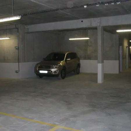 Appartamento Le Charleston 3p 5 Minutes Parking Gratuit Terrasse