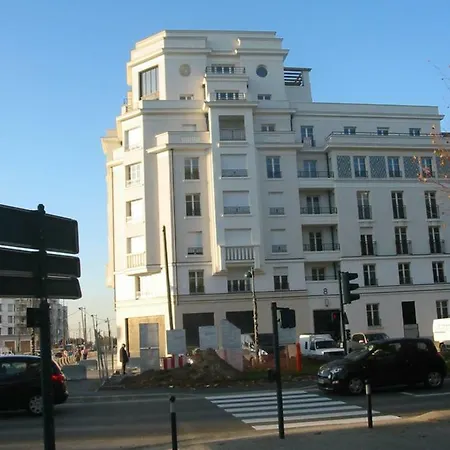 Le Charleston 3p 5 Minutes Parking Gratuit Terrasse *