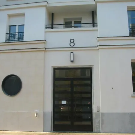 Le Charleston 3p 5 Minutes Parking Gratuit Terrasse