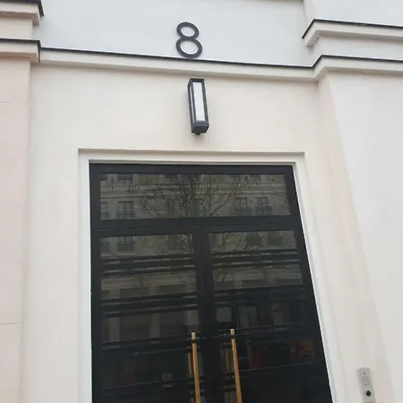 Appartamento Le Charleston 3p 5 Minutes Parking Gratuit Terrasse Chessy (Seine-et-Marne)