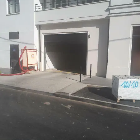 Le Charleston 3p 5 Minutes Parking Gratuit Terrasse Appartamento