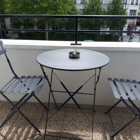 Le Charleston 3p 5 Minutes Parking Gratuit Terrasse *